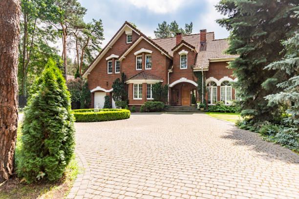 Best Decorative Driveway Pavers  in London, CA