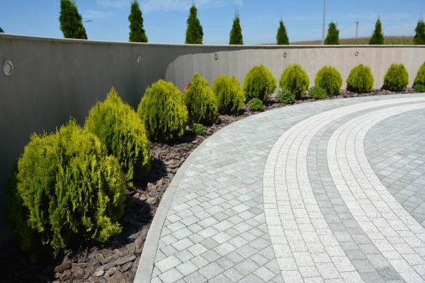 Best Concrete Paver Driveway  in London, CA