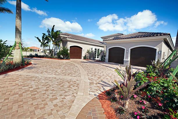 Best Affordable Driveway Paving  in London, CA