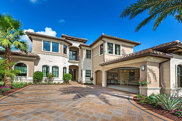 Best Brick Driveway Pavers  in London, CA