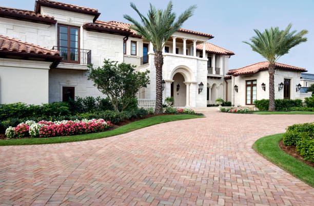 Best Driveway Pavers Near Me  in London, CA