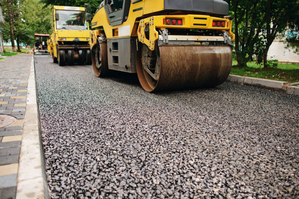 Professional Driveway Pavers in London, CA